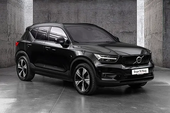 Volvo Xc40 2022 photo 2