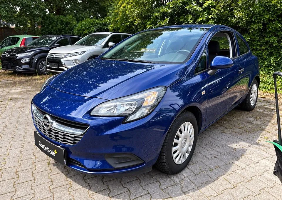 Opel Corsa E