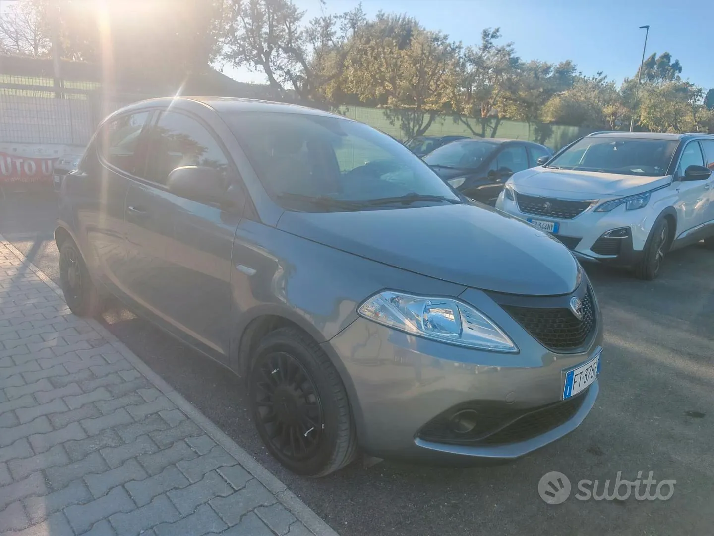 Lancia Ypsilon 2019 photo 2