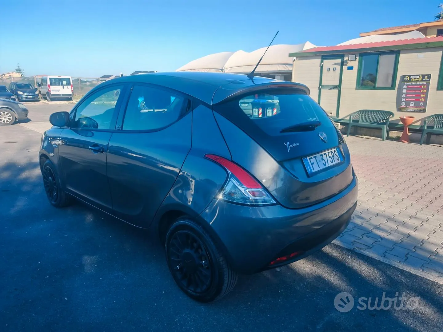 Lancia Ypsilon 2019 photo 3