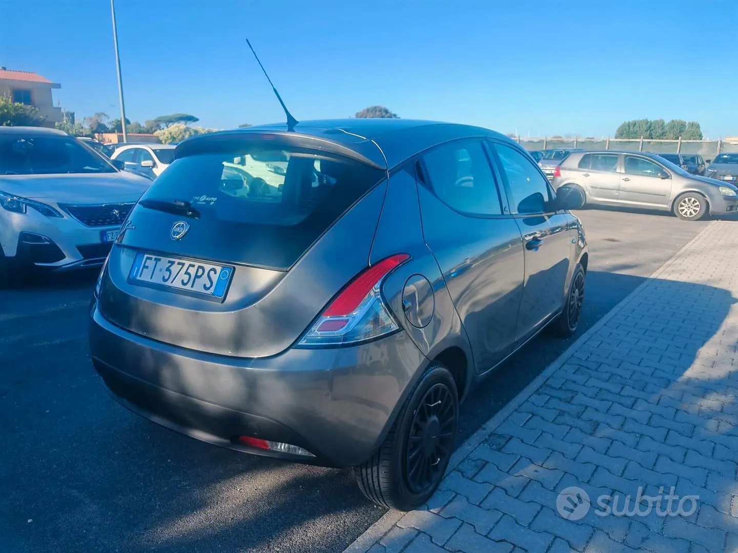 Lancia Ypsilon 2019 photo 4