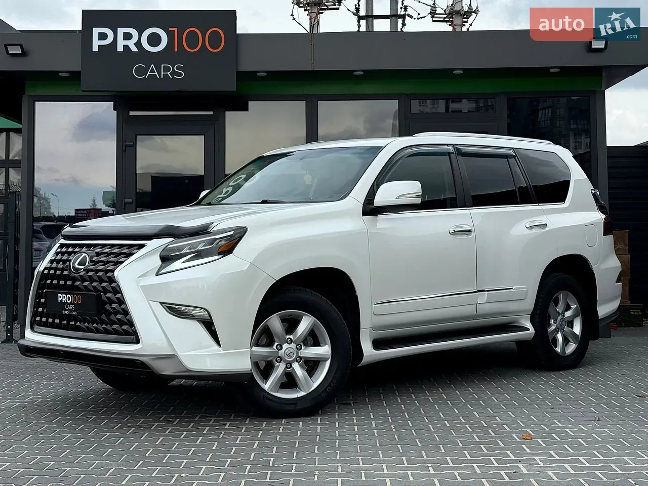 Lexus Gx
