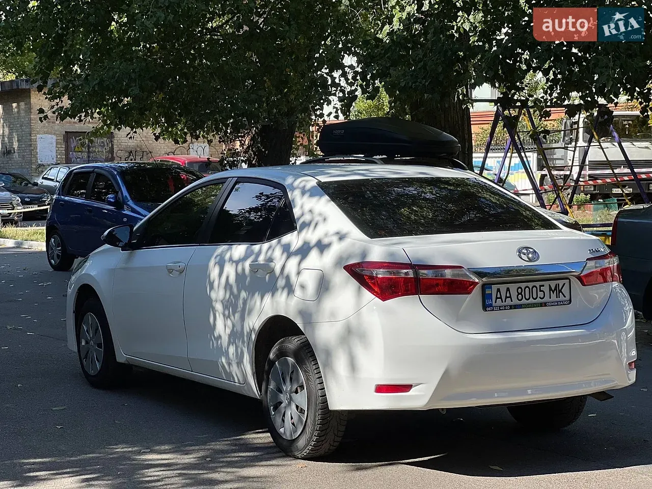 Toyota Corolla 2017 photo 5