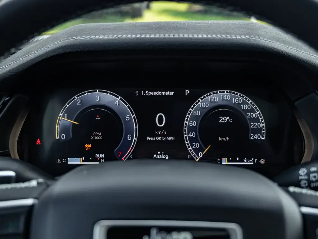 Jeep Grand Cherokee 2026 photo 4