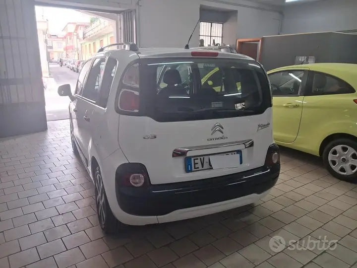 Citroen C3 Picasso 2014 photo 4