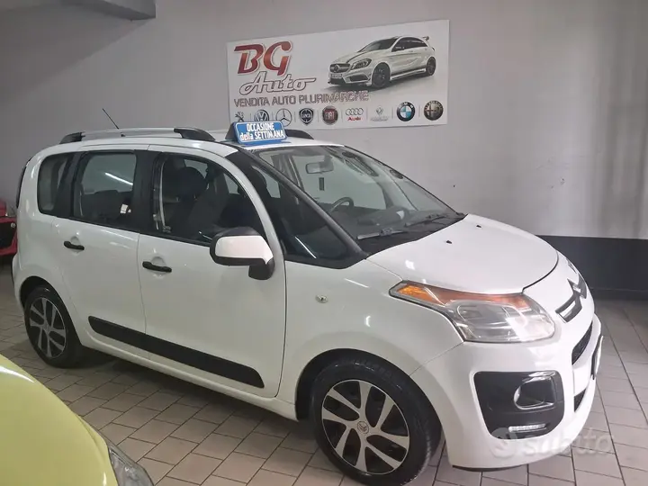 Citroen C3 Picasso