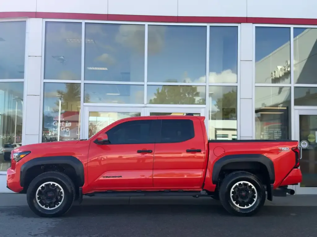Toyota Tacoma 2024 photo 4