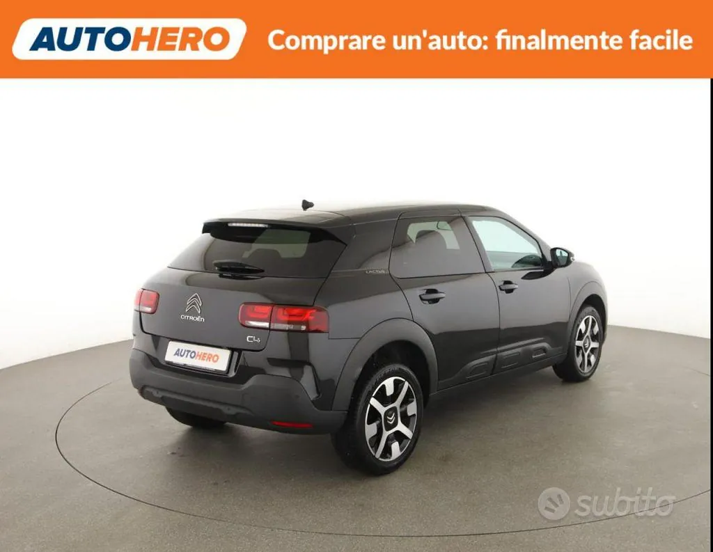 Citroen C4 Cactus 2018 photo 5