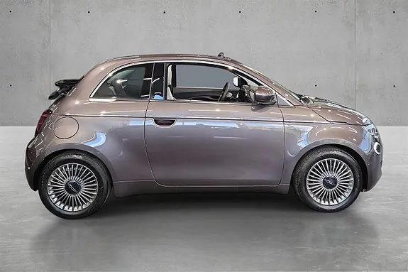 Fiat 500 2022 photo 4