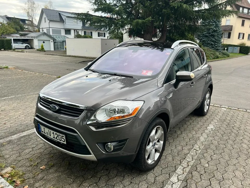 Ford Kuga