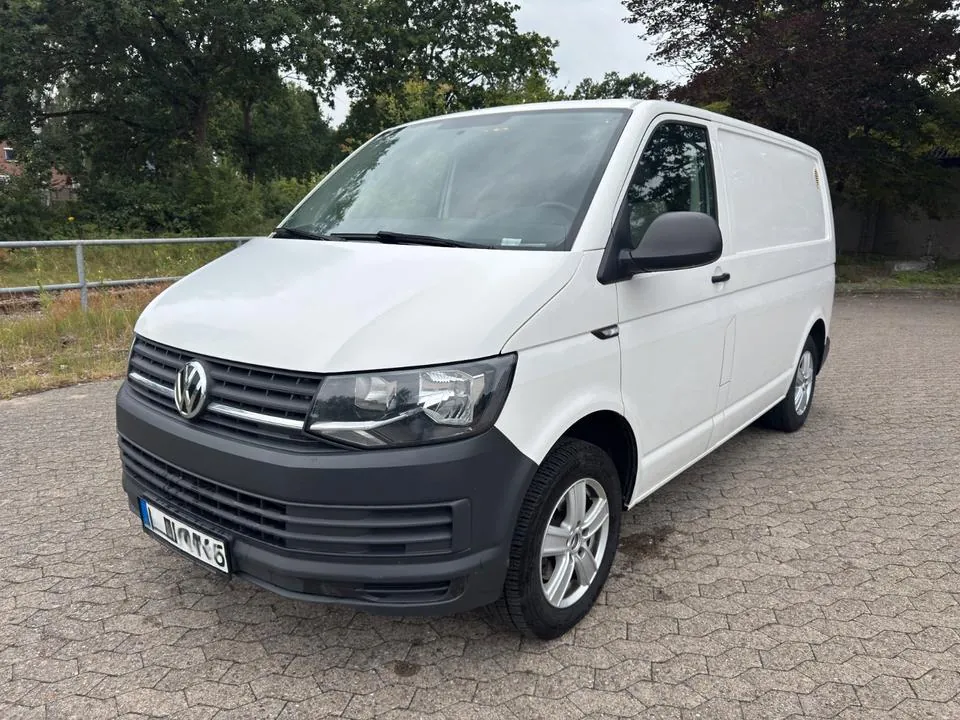 Volkswagen T6 Transporter