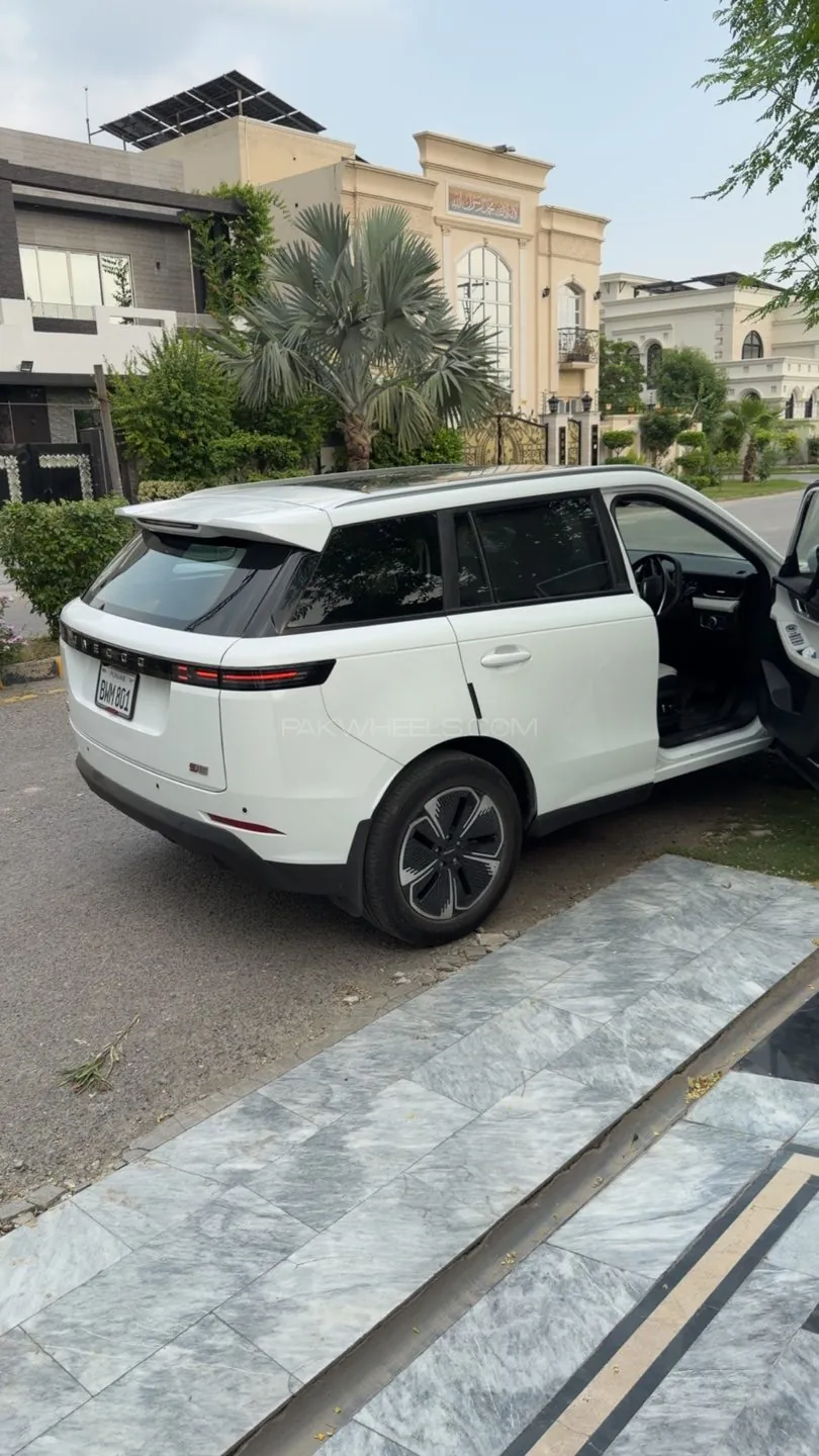 Jaecoo J5