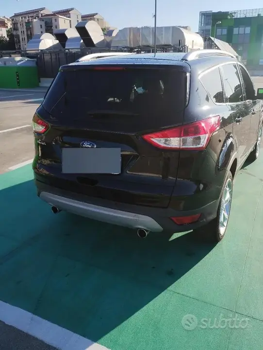 Ford Kuga 2013 photo 4