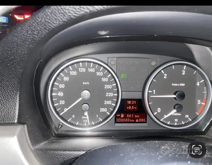 BMW 320 2008 photo 4
