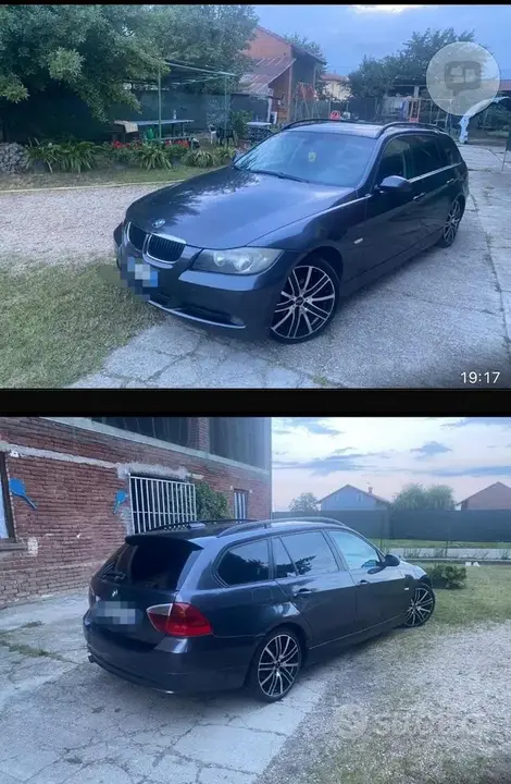 BMW 320 2008 photo 3