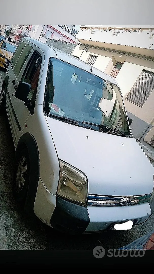 Ford Tourneo Connect