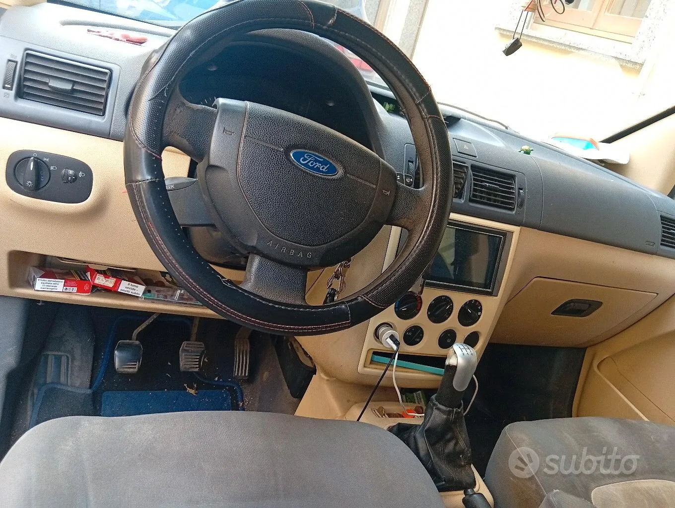 Ford Tourneo Connect 2009 photo 5