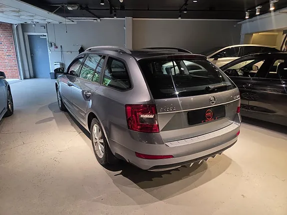 Skoda Octavia 2014 photo 3