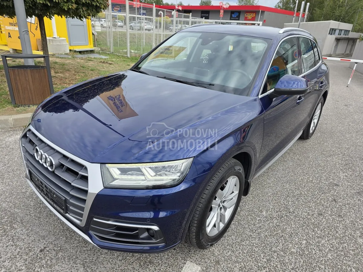 Audi Q5 2017 photo 3