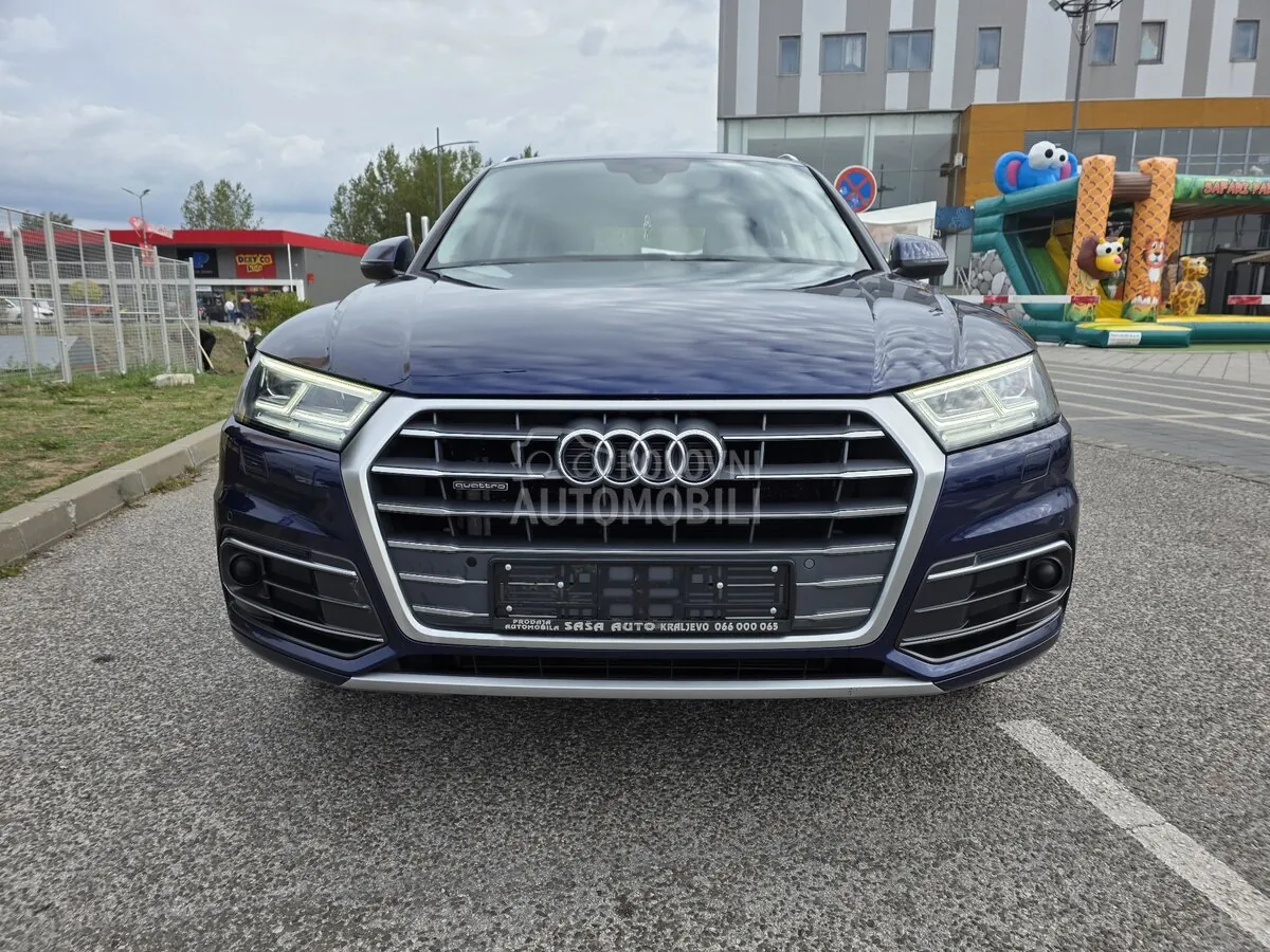 Audi Q5 2017 photo 2