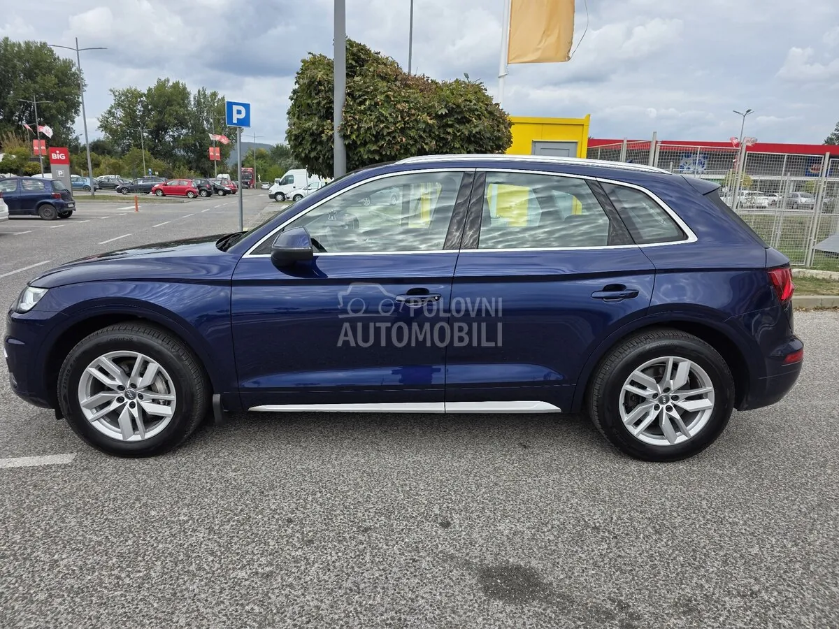 Audi Q5 2017 photo 5