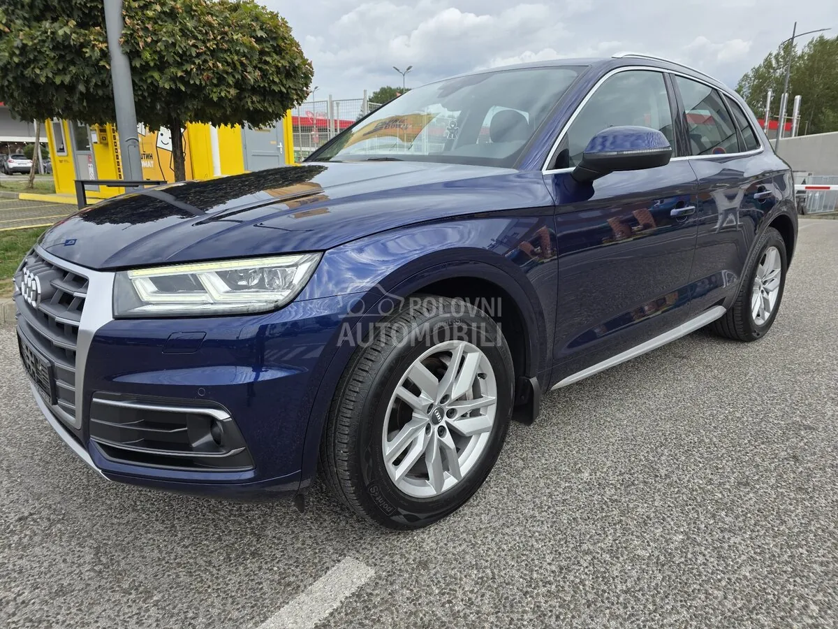Audi Q5 2017 photo 4