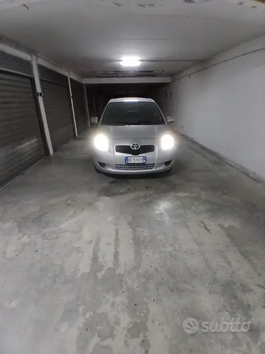 Toyota Yaris 2007 photo 3