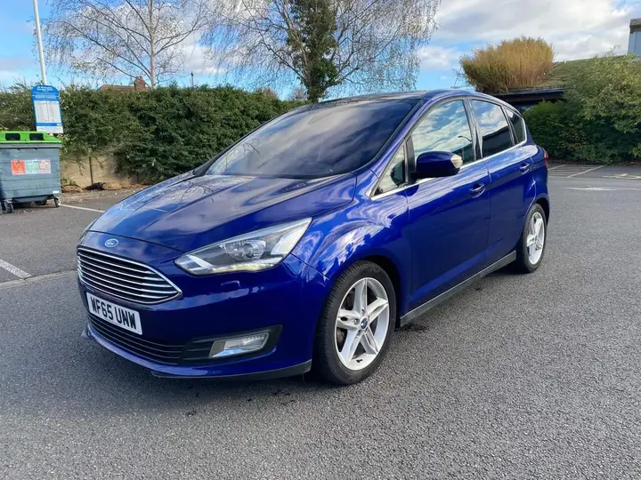 Ford C-Max