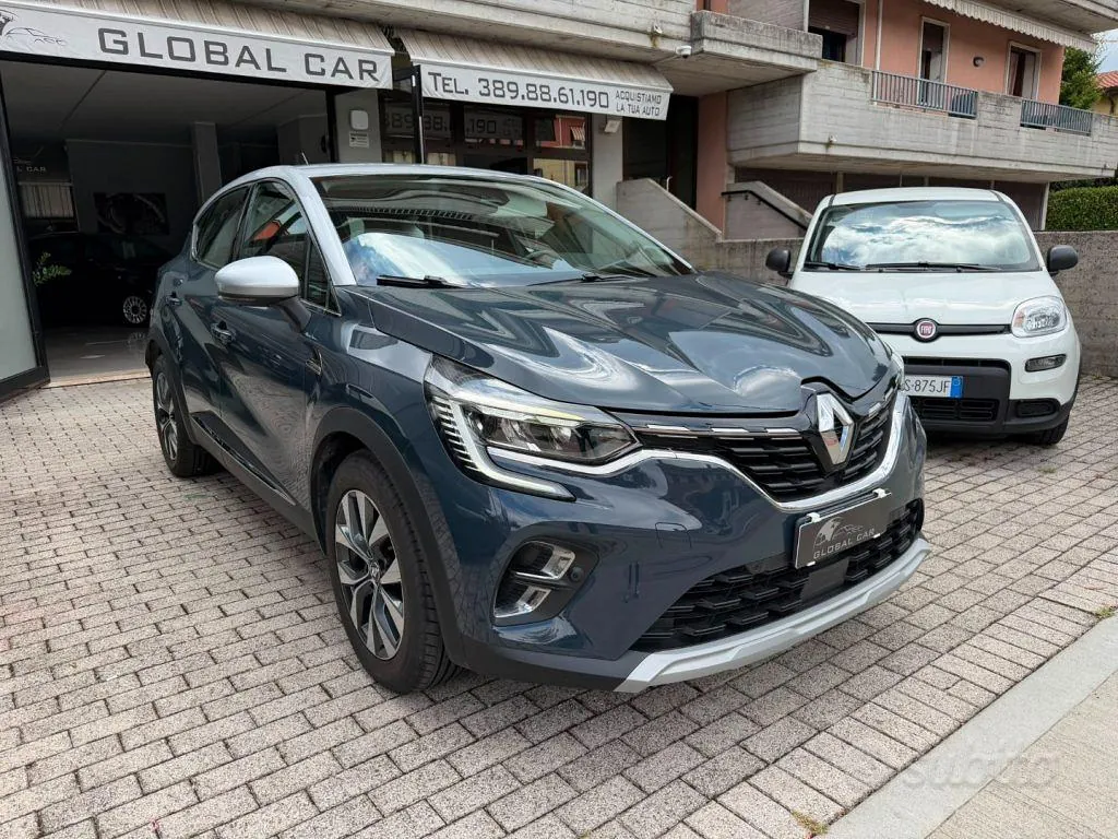 Renault Captur 2021 photo 3