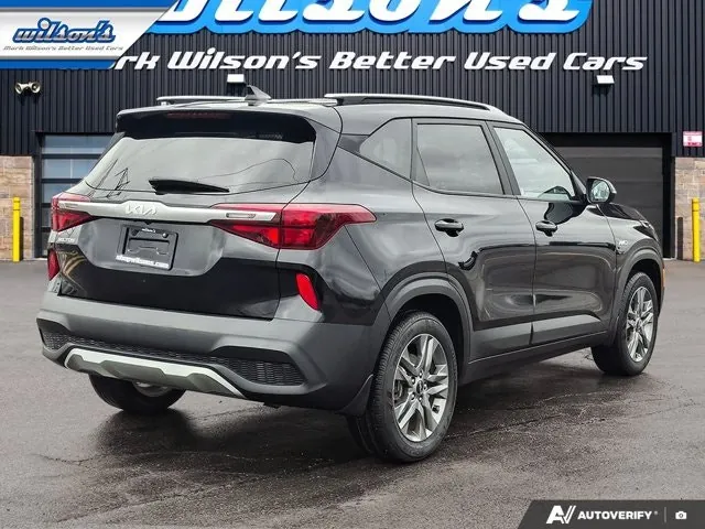 Kia Seltos 2023 photo 5