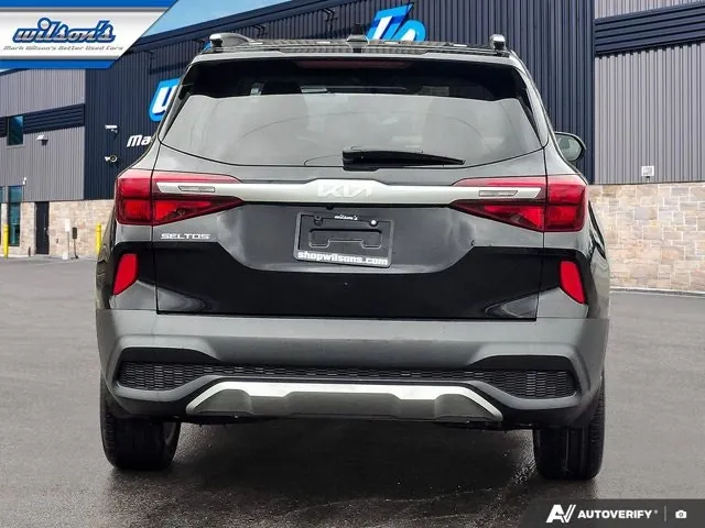 Kia Seltos 2023 photo 4