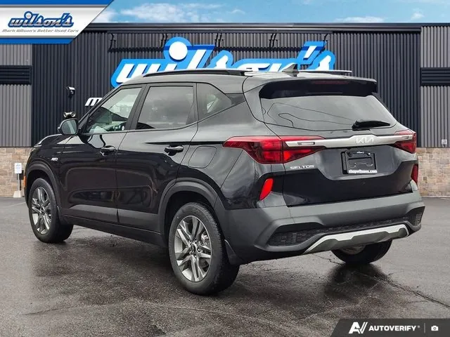 Kia Seltos 2023 photo 3