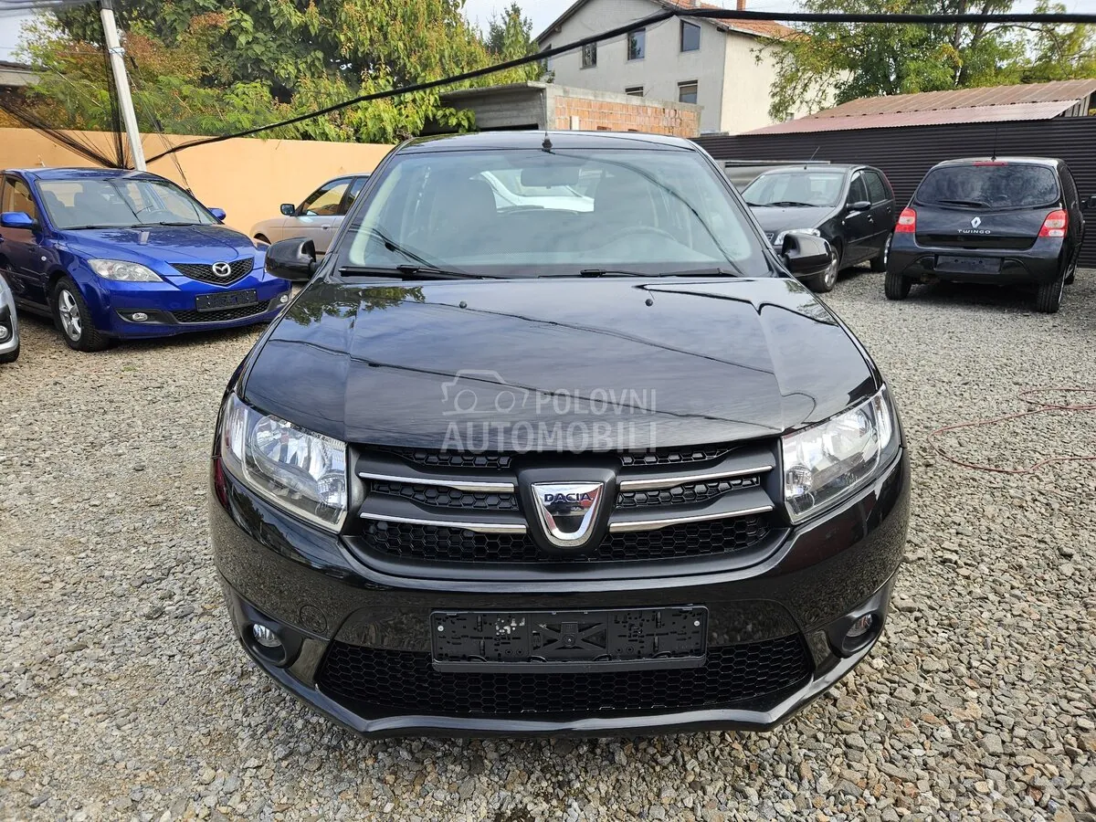Dacia Sandero 2015 photo 2