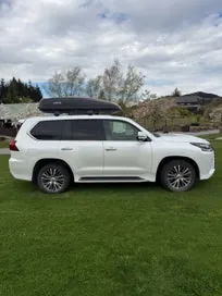 Lexus Lx 450D 2021 photo 3