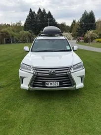 Lexus Lx 450D 2021 photo 2