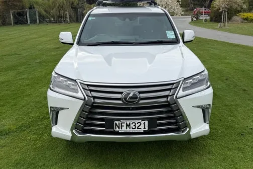 Lexus Lx 450D