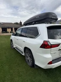 Lexus Lx 450D 2021 photo 5