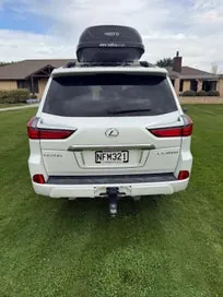 Lexus Lx 450D 2021 photo 4