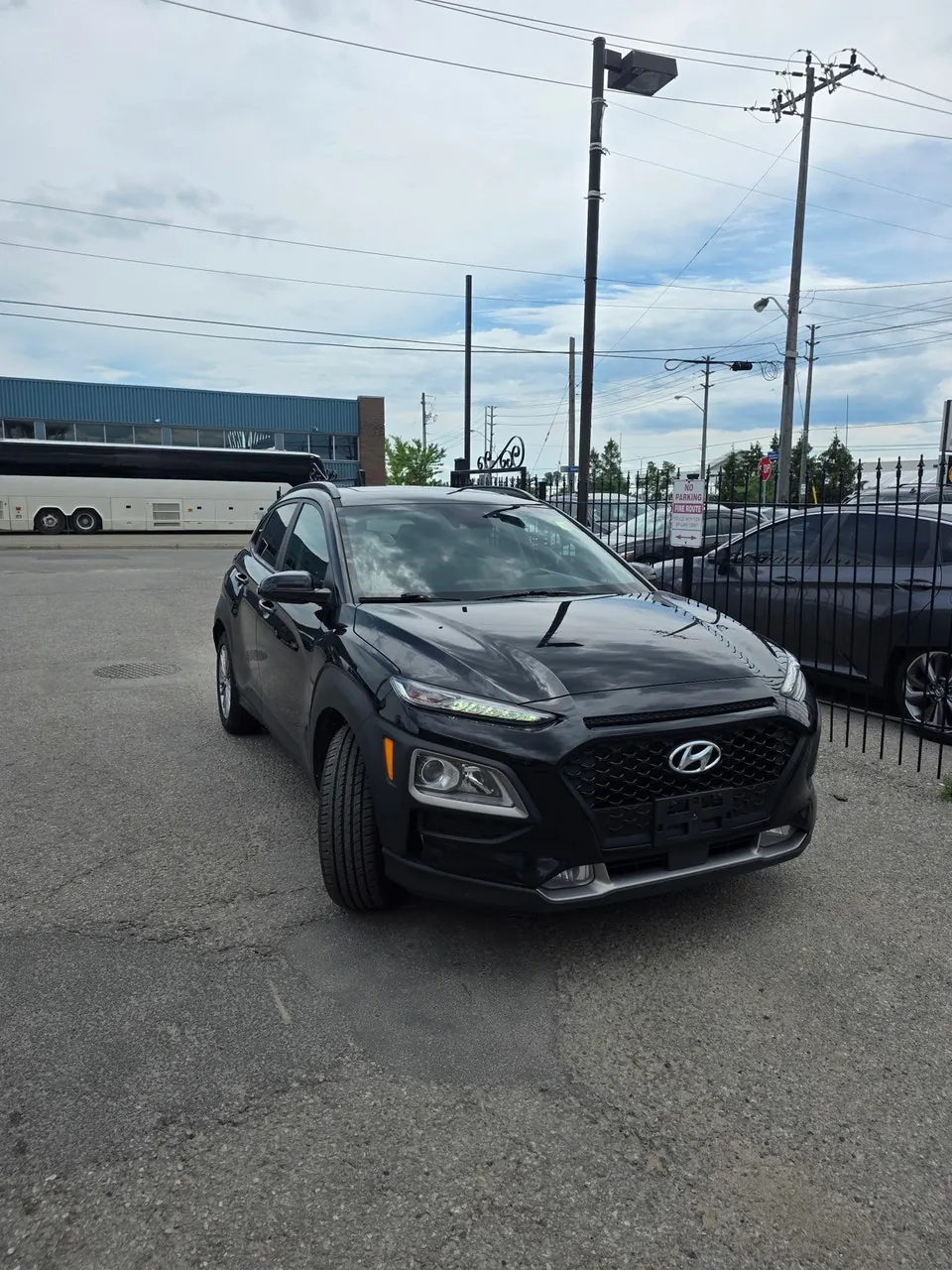Hyundai Kona 2021 photo 2
