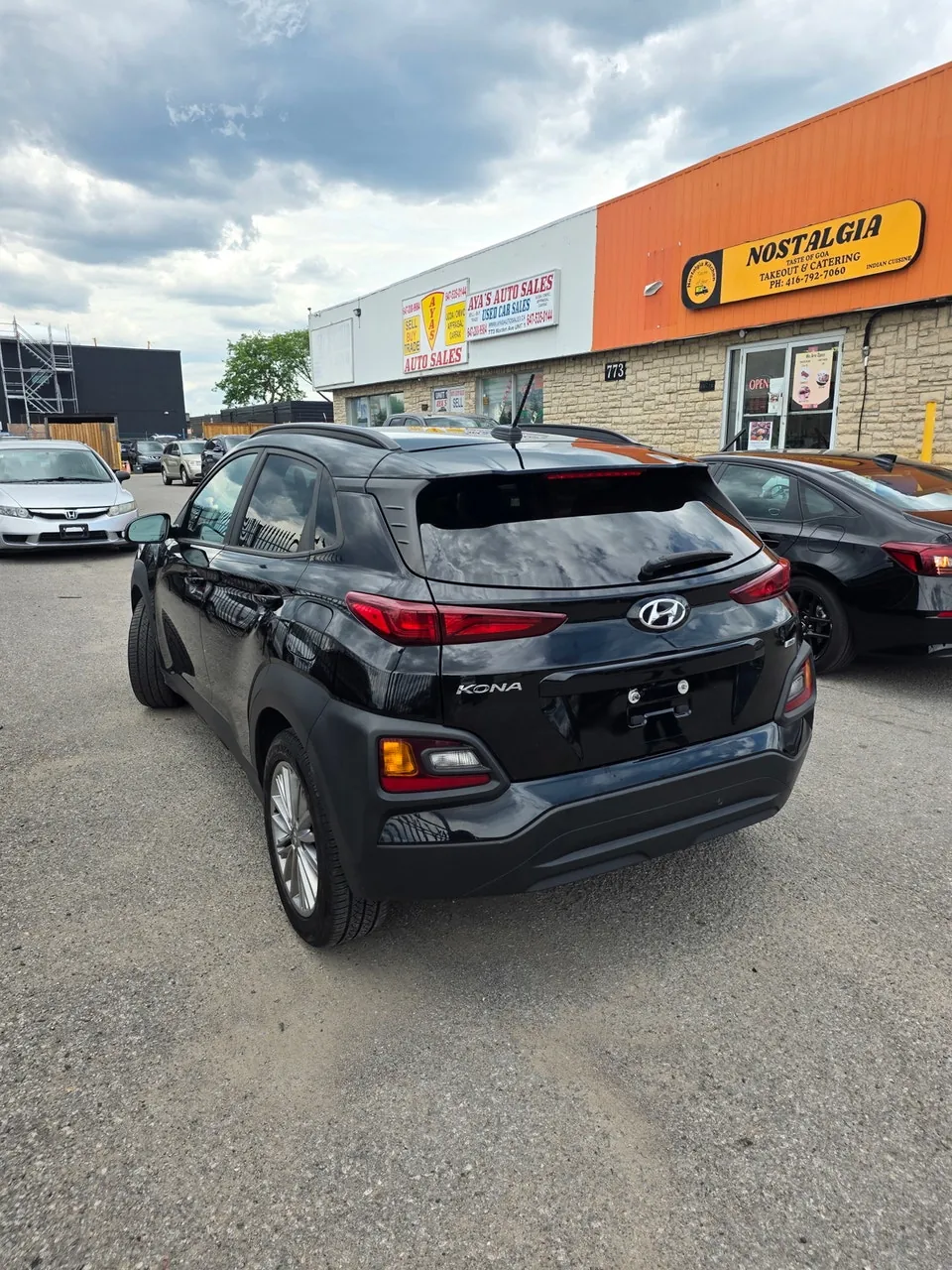 Hyundai Kona 2021 photo 3