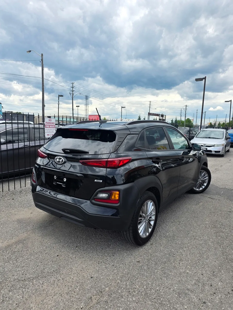 Hyundai Kona 2021 photo 4