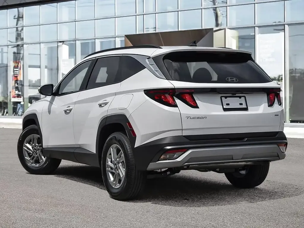 Hyundai Tucson 2026 photo 4