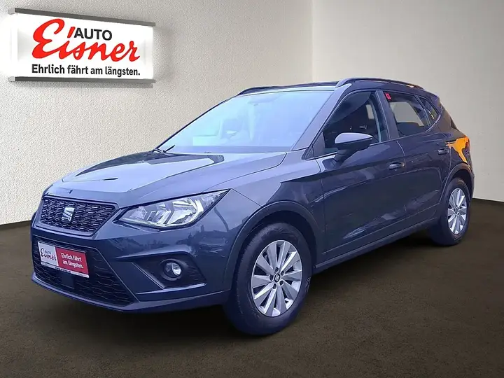 Seat Arona 2021 photo 3