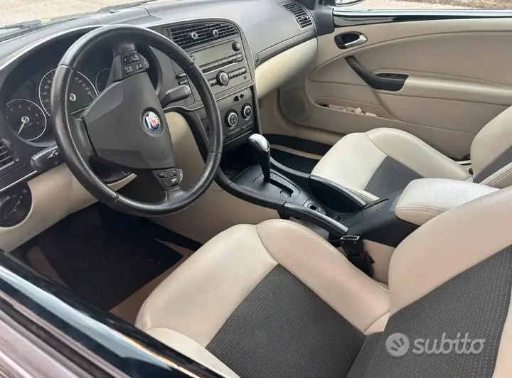 Saab 9-3 2009 photo 3