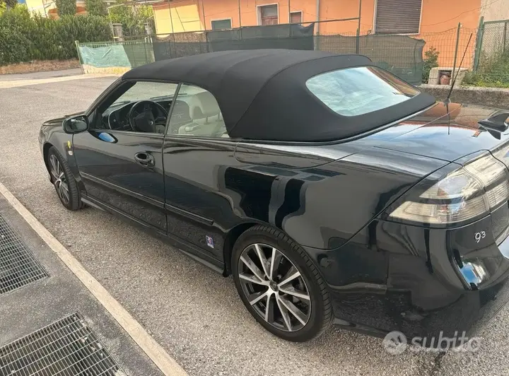 Saab 9-3 2009 photo 5