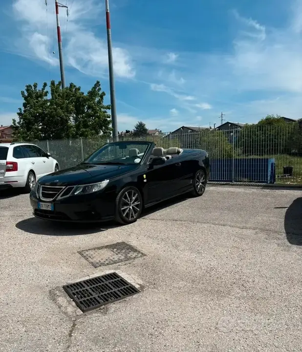 Saab 9-3 2009 photo 2