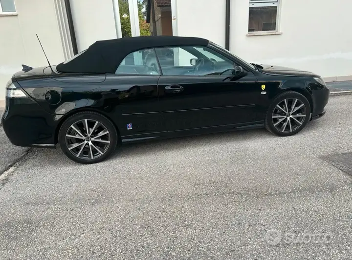 Saab 9-3 2009 photo 4