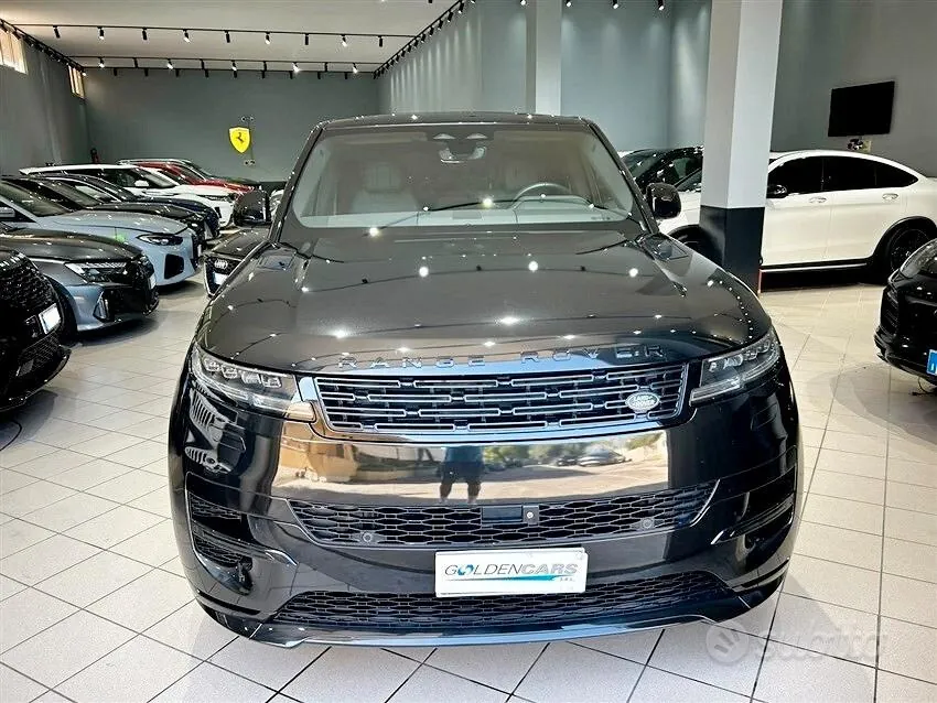 Land Rover Range Rover Sport 2023 photo 2