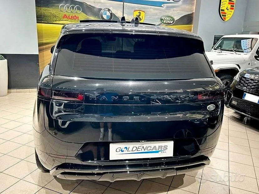 Land Rover Range Rover Sport 2023 photo 5