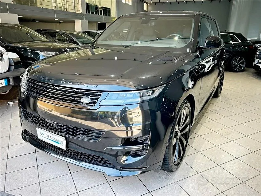 Land Rover Range Rover Sport 2023 photo 3